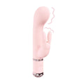 Wibrator króliczek Belle Loveline 15,6 cm różowy