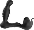 Masażer prostaty Surround 9 trybów USB czarny