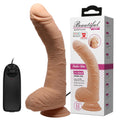 Dildo realistyczne z wibratorem Baile Beautiful Alex