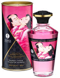Olejek rozgrzewający Shunga Raspberry Feeling 100 ml