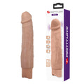 Wibrator realistyczny Rufus Pretty Love 23,8 cm 10 trybów USB