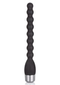 Plug analny wibrujący Bendie Power Probe Calexotics silikonowy 24,25 cm czarny