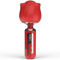 Stymulator łechtaczki Rose Magic 9 trybów USB wodoodporny 12,5 cm