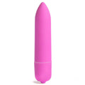 Wibrator bullet X-Basic Long Lovetoy 10 trybów różowy