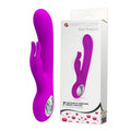 Wibrator króliczek Hot Rabbit Pretty Love 19 cm