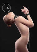 Lina do wiązania Kinbaku Mini Ouch! 1,5 m czarna