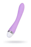 Wibrator punktu G Flovetta Lantana 10 trybów USB fioletowy 22 cm
