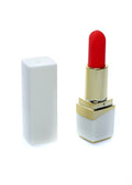 Wibrator w kształcie szminki B - Series Magic 10 trybów USB biały 9,2 cm