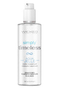 Lubrykant na bazie wody Wicked Timeless Aqua Jelle 120 ml