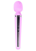 Masażer Genius B - Series Magic 10 trybów USB różowy 31,5 cm