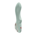 Wibrator posuwisty Stronic Dive Fun Factory 19 cm jasnozielony