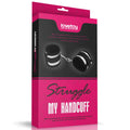 Kajdanki Struggle My Handcuff Lovetoy 23 cm