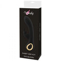 Wibrator króliczek Handy Rabbit Grip Hot Toyz4lovers 19 cm czarny