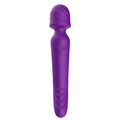 Masażer wibracyjny Mission fioletowy B - Series Joy 9 trybów USB