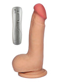 Wibrator realistyczny B - Series Real 18 cm