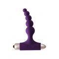 Plug analny wibrujący Splendor Lola Toys 10 trybów ultrafioletowy 12,1 cm