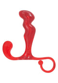 Masażer prostaty Power Plug ToyJoy czerwony