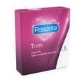Prezerwatywy węższe Pasante Trim 3 szt.