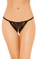 Stringi czarny S/L SoftLine Collection