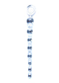Kulki analne Jelly Anal 10 Beads EasyLove 29 cm przezroczyste