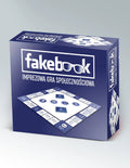 Gra planszowa Gry-fakebook Grammi