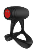 Pierścień wibracyjny Optima Cross Xpert Hidden Desire 10 trybów USB