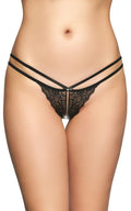 Stringi koronkowe SoftLine Collection