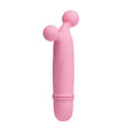 Wibrator mini Goddard Pretty Love 10 trybów różowy