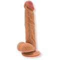 Dildo realistyczne Steadfast Lola Games 18,9 cm beżowe