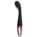 Wibrator punktu G Power Escorts 10 trybów USB 18 cm czarny