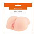 Masturbator wibrujący Me You Us Miss Nikita z pilotem