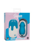 Stymulator Sugar Dream Calexotics 10 trybów USB niebieski