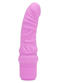 Wibrator punktu G ToyJoy 18,2 cm różowy
