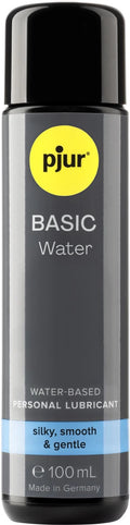 Lubrykant na bazie wody Pjur Basic 100 ml