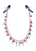 Klipsy na sutki Exclusive Nipple Clamps No.3 Fetish B - Series