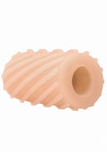 Masturbator kieszonkowy Self Lubrication cielisty