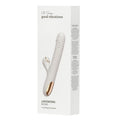 Stymulator z rotacją i lizaniem B - Series Fox 23,5 cm