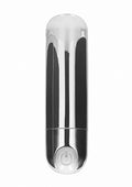 Wibrator bullet 7 trybów USB srebrny