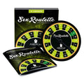 Gra erotyczna Sex Roulette Foreplay Tease & Please