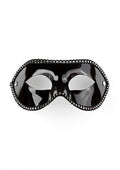Maska na oczy Ouch! Mask For Party czarny