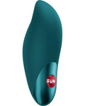 Mini wibrator Fun Factory Charme zielony 12 trybów USB