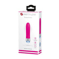 Wibrator klasyczny Sebastian Pretty Love 12 funkcji 16,2 cm