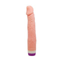 Wibrator realistyczny Baile Waves of Pleasure Fantasy Vibe 22 cm
