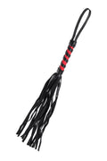 Pejcz BDSM Anonymo 45 cm czarny