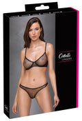 Komplet bielizny erotycznej Cottelli LINGERIE