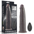 Dildo realistyczne Lovetoy rotacyjne 10 trybów pilot USB 23 cm