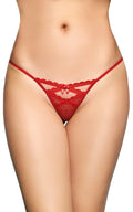 Stringi koronkowe SoftLine Collection