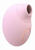 Stymulator ssący Seductive Irresistible 11 trybów USB różowy