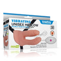Strap-on wibrujący Lovetoy 10 trybów z pilotem