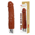Wibrator realistyczny Rufus Pro Pretty Love 23,8 cm 10 trybów USB
